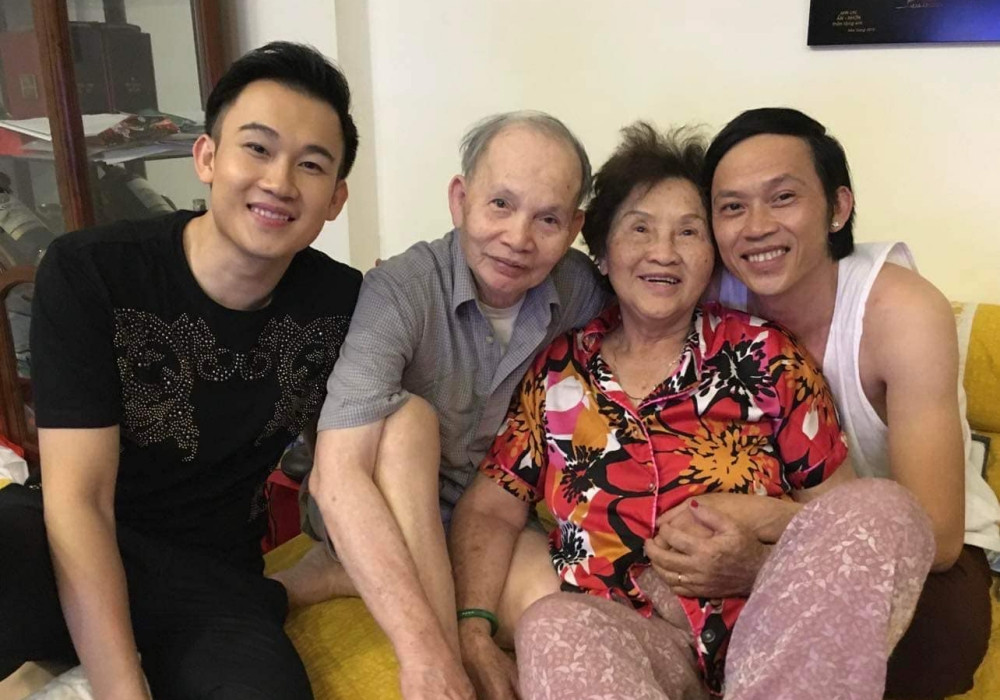 Dương Triệu Vũ: Thú vui mới của anh Hoài Linh là lên rừng bẫy chim-10