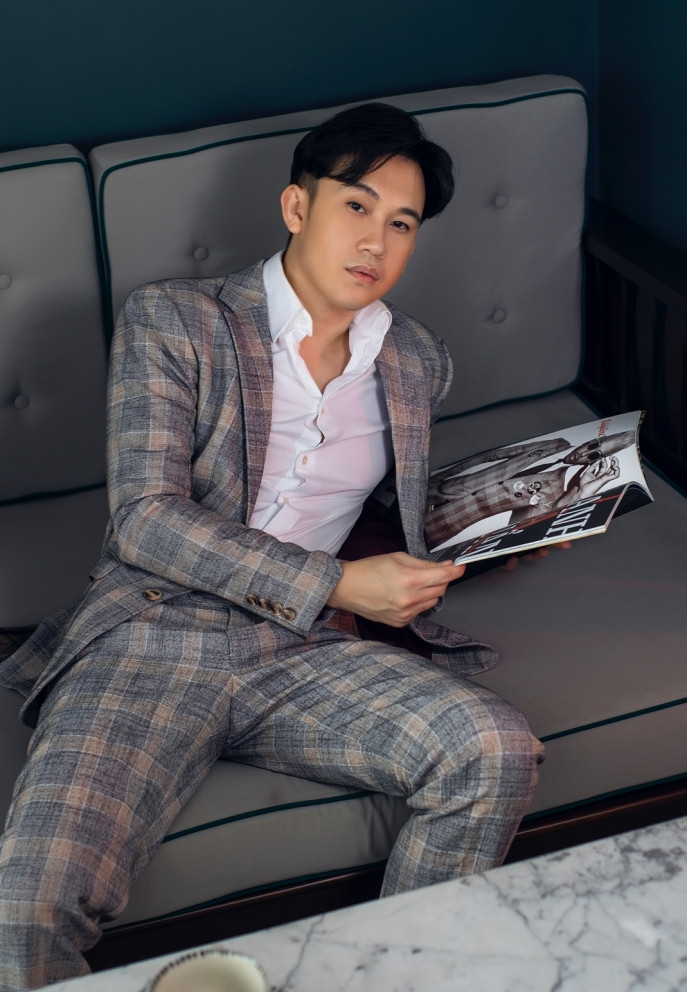 Dương Triệu Vũ: Thú vui mới của anh Hoài Linh là lên rừng bẫy chim-5