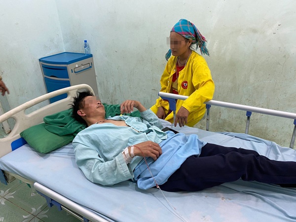 8 người ngộ độc do ăn hoa chuông xào trứng-1