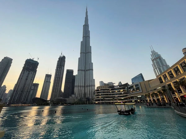 Gia tài 18 tỷ USD của Tiểu vương Dubai-2