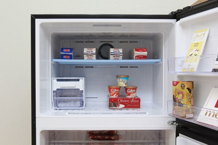 Tủ lạnh có ngăn đá ở trên hay ở dưới tiết kiệm điện hơn?-1