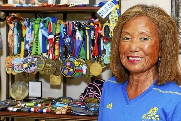 Bí quyết khoẻ mạnh của cụ bà 75 tuổi chạy 15km/ngày-2