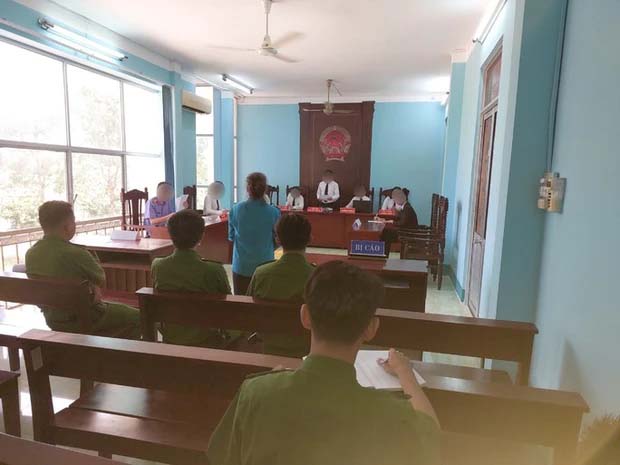 Người phụ nữ 62 tuổi xâm hại tình dục nhiều trẻ em ở Bạc Liêu-1