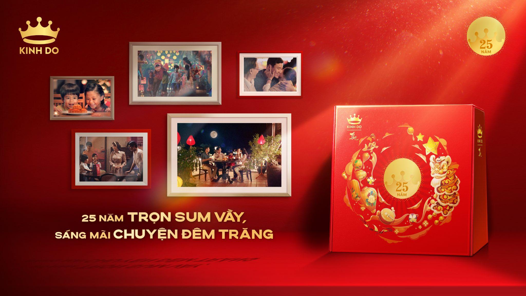 Hộp bánh Trung thu ‘ngày sum vầy’ đặc biệt của Mondelez Kinh Đô-1