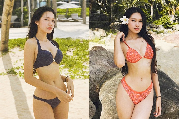 Vợ, bạn gái cầu thủ Việt thích diện đồ gợi cảm, dùng hàng hiệu đắt đỏ-4