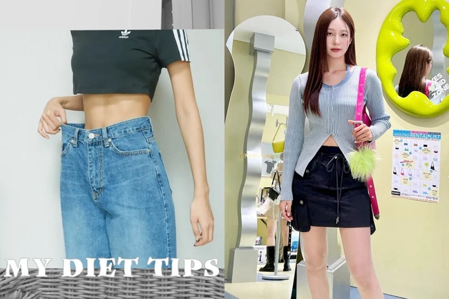5 thói quen ăn uống mỗi ngày giúp nàng béo xứ Hàn giảm 10kg-1