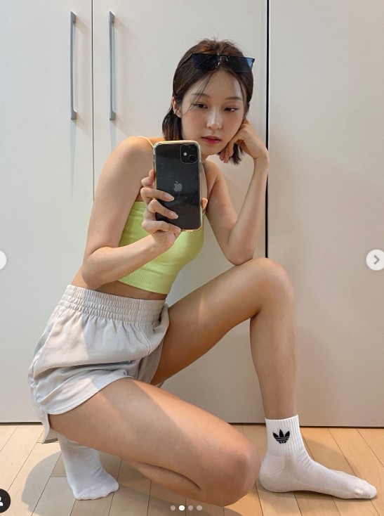 5 thói quen ăn uống mỗi ngày giúp nàng béo xứ Hàn giảm 10kg-6