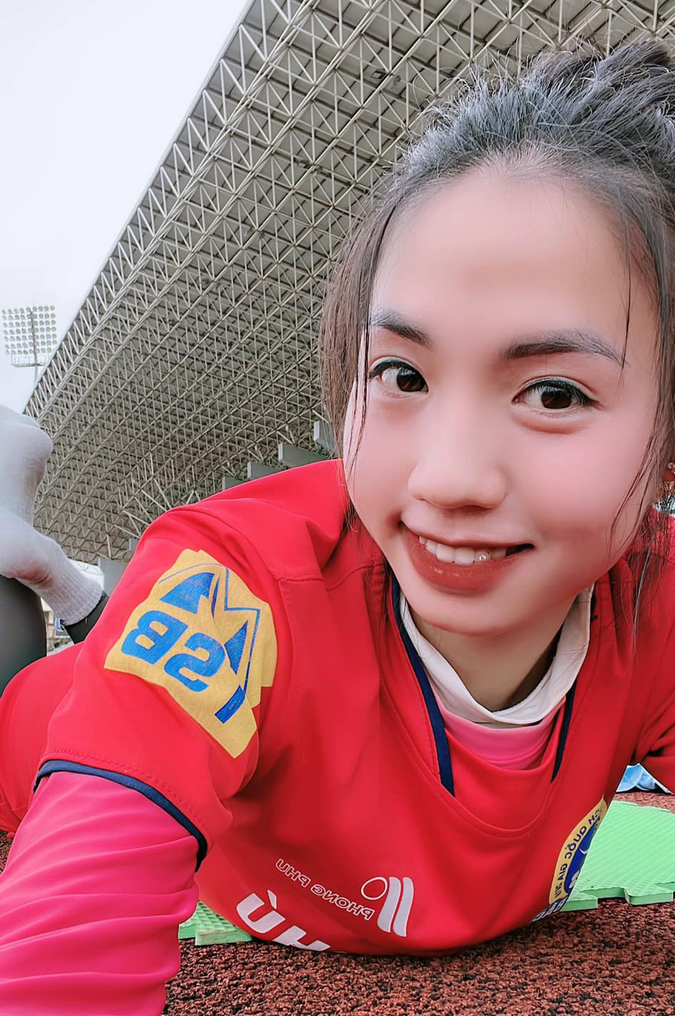 Nhan sắc gây thương nhớ của nữ tuyển thủ Việt Nam Trần Thị Duyên-3