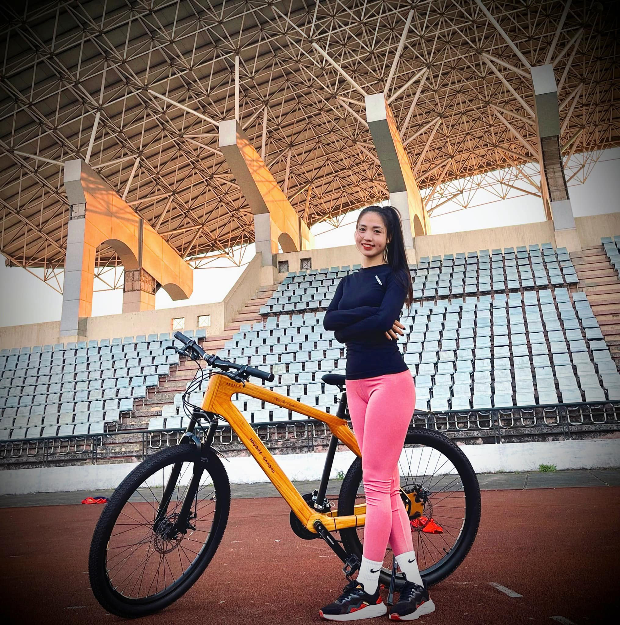 Nhan sắc gây thương nhớ của nữ tuyển thủ Việt Nam Trần Thị Duyên-4