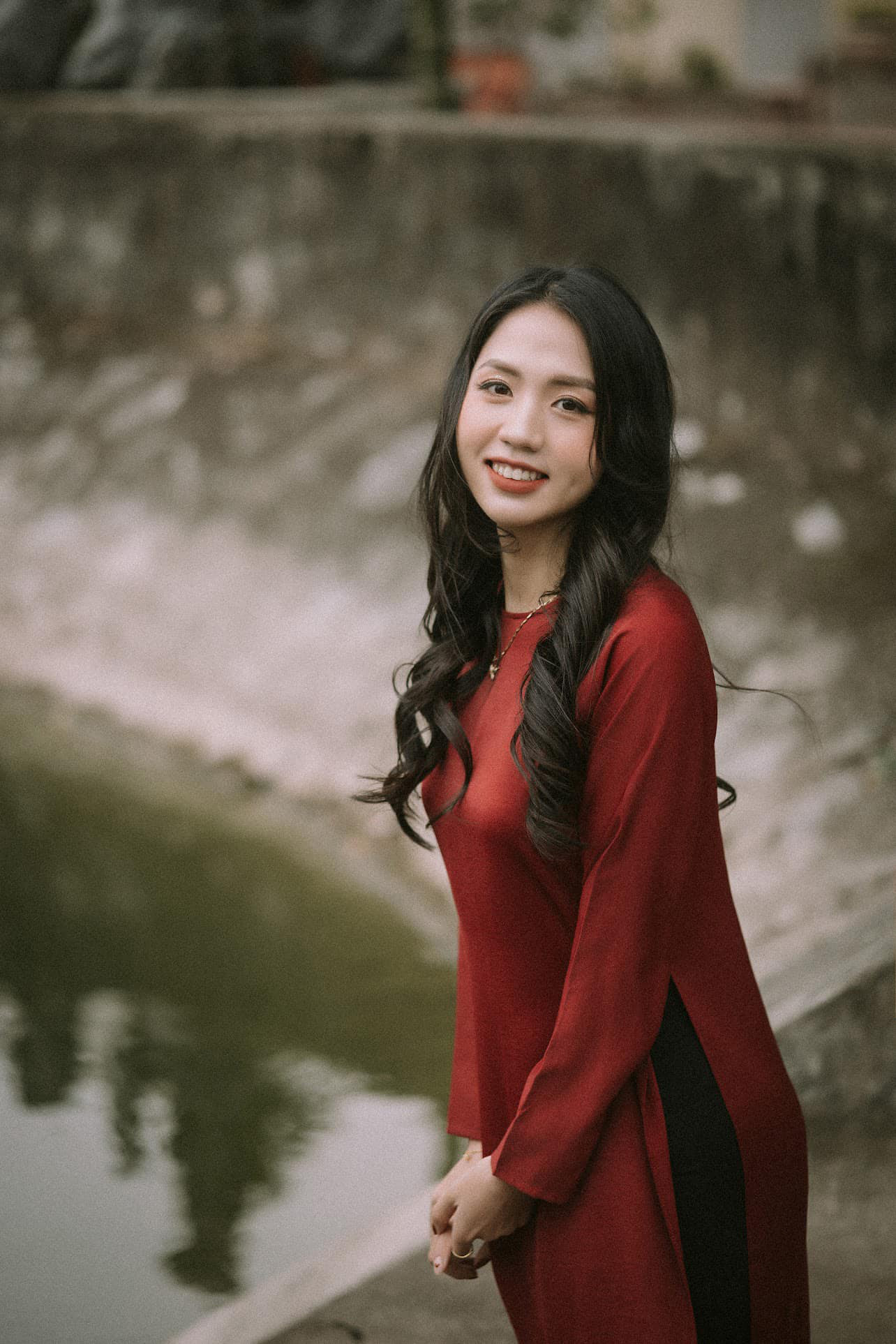 Nhan sắc gây thương nhớ của nữ tuyển thủ Việt Nam Trần Thị Duyên-6