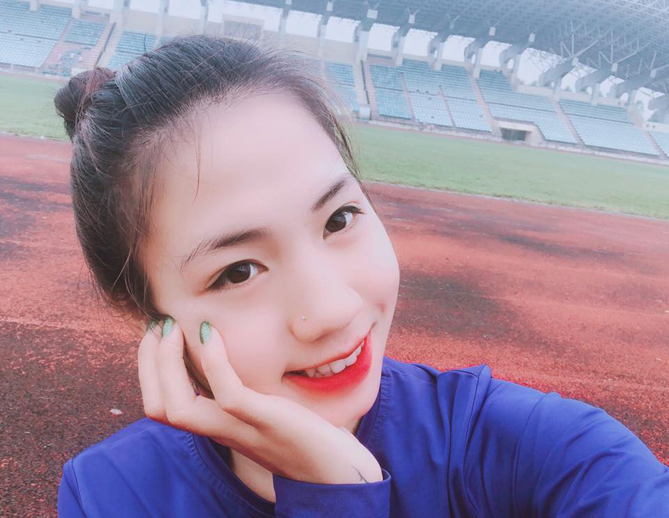 Nhan sắc gây thương nhớ của nữ tuyển thủ Việt Nam Trần Thị Duyên-11