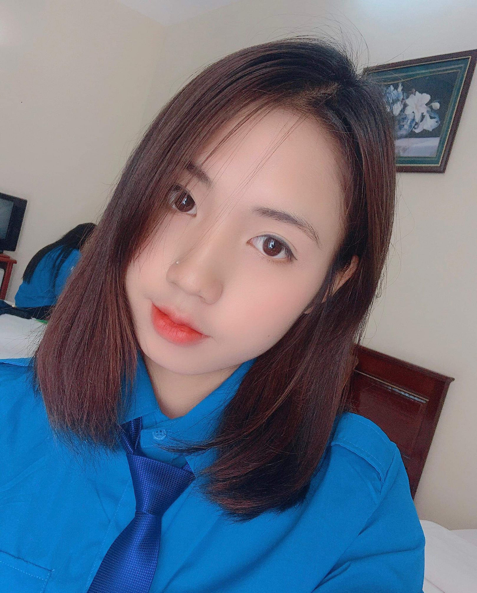 Nhan sắc gây thương nhớ của nữ tuyển thủ Việt Nam Trần Thị Duyên-12