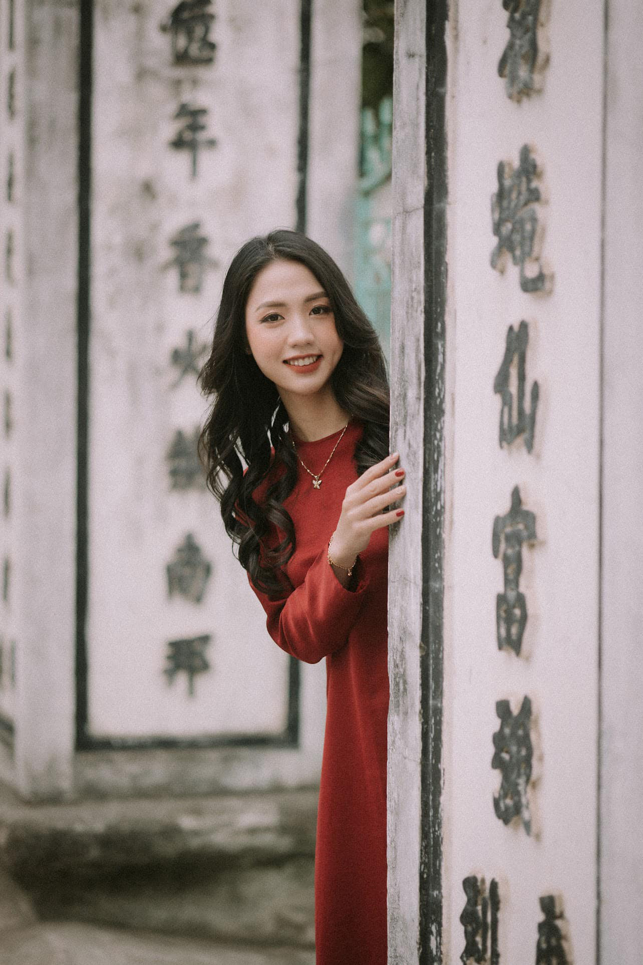 Nhan sắc gây thương nhớ của nữ tuyển thủ Việt Nam Trần Thị Duyên-7