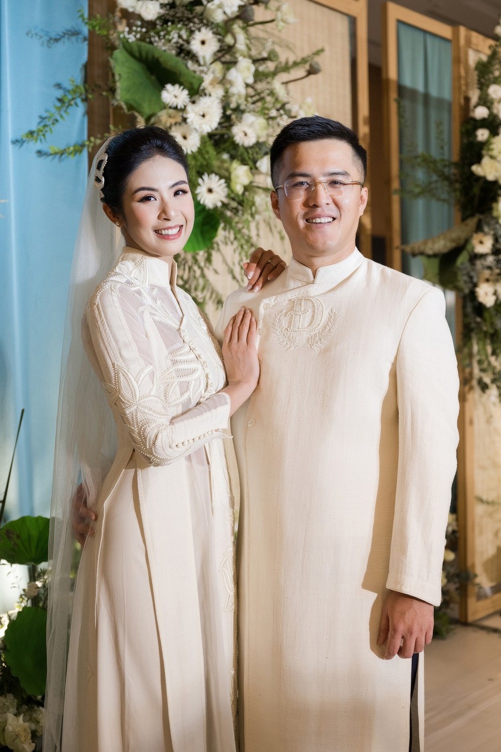 Hoa hậu Ngọc Hân sau 8 tháng kết hôn: Bạn bè sửng sốt vì thay đổi quá nhiều-3