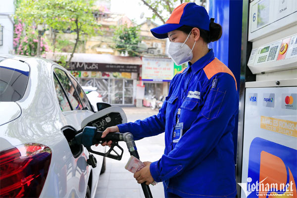 Giá dầu trong nước ngày mai có thể tăng mạnh-1