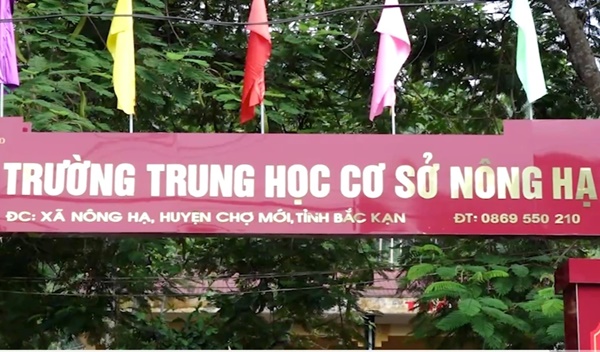 Học sinh lớp 7 chưa biết đọc, gia đình xin lưu ban không được-1