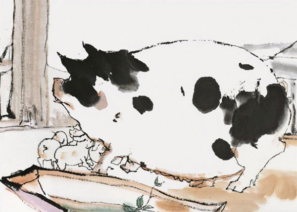 3 con giáp tưởng ngốc nghếch nhưng trí tuệ, sáng suốt vượt xa người thường-3