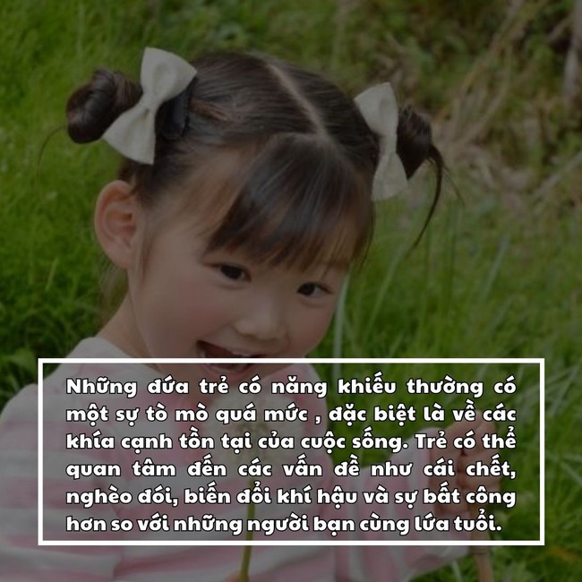 5 dấu hiệu cho thấy trẻ có năng khiếu dù điểm số kém hơn bạn bè-3