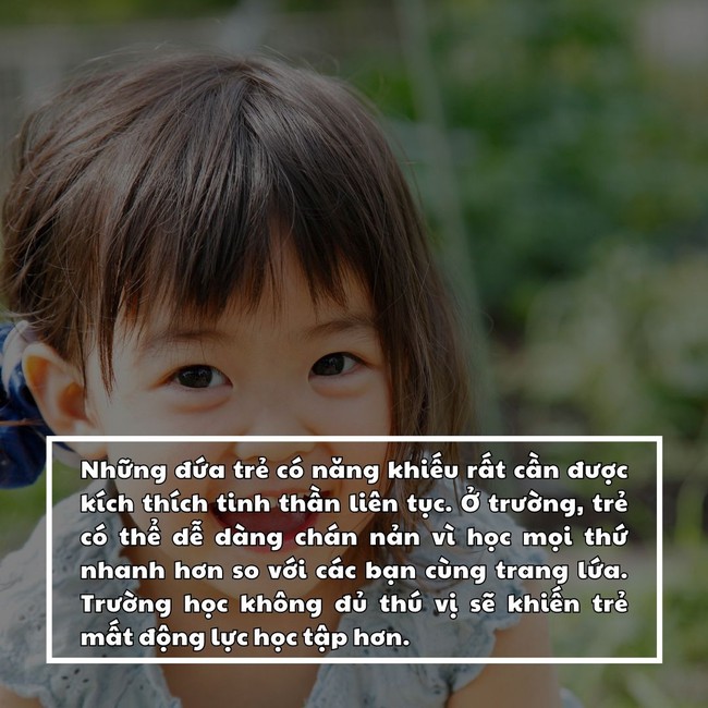 5 dấu hiệu cho thấy trẻ có năng khiếu dù điểm số kém hơn bạn bè-5