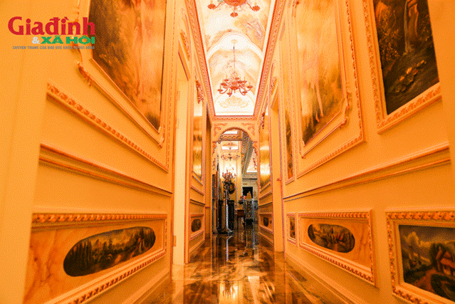 Choáng ngợp với ‘Biệt thự trên không’ dát vàng ở Hồ Tây của đại gia làng thẩm mỹ Phượng Hồng Kông-28