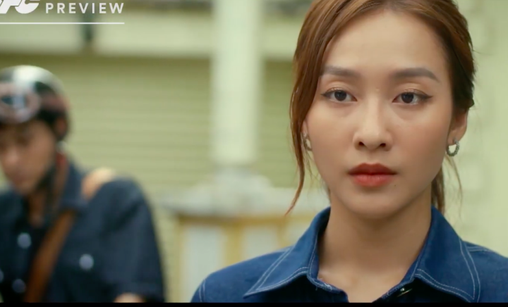 Gia đình mình vui bất thình lình tập 46: Bố Phương (NSND Công Lý) chỉ trích Công nặng nề-1