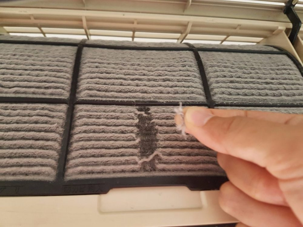 Tại sao quạt bám bụi rất nhanh sau một thời gian sử dụng?-2