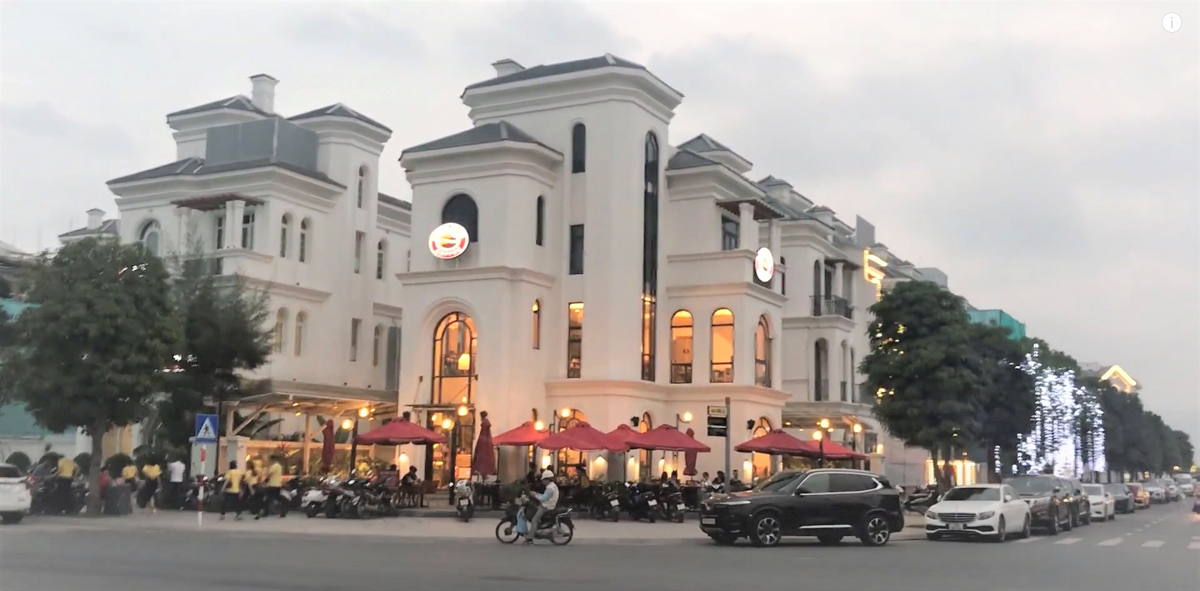 Mega Grand World Hà Nội - địa điểm lý tưởng cho mô hình kinh doanh nhượng quyền-1