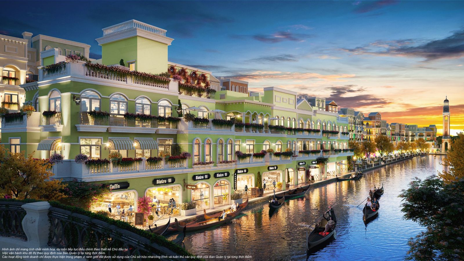 Mega Grand World Hà Nội - địa điểm lý tưởng cho mô hình kinh doanh nhượng quyền-3