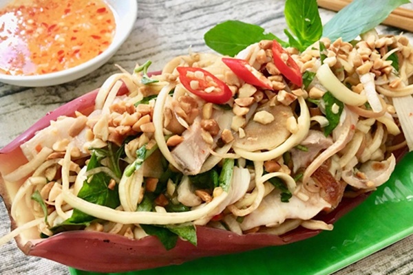 Ăn hoa chuối giúp làm tan sỏi thận?-1