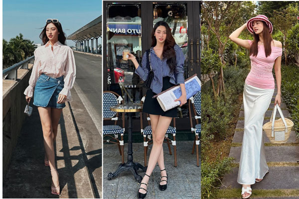 10 bộ trang phục denim sành điệu, dễ áp dụng của sao Hollywood-11