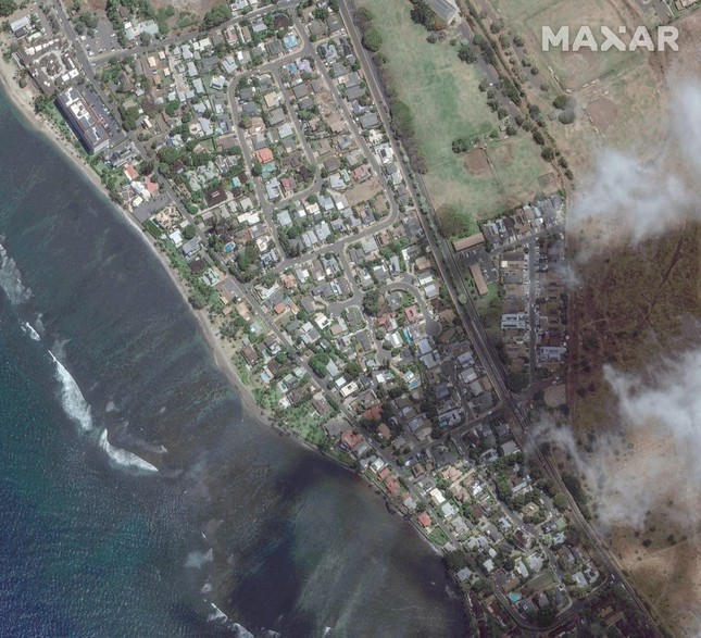 Đám cháy rừng tàn phá thành phố nghỉ dưỡng ở Hawaii, 36 người thiệt mạng-3