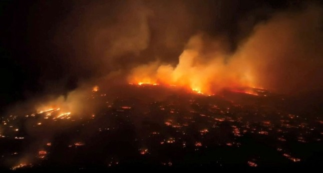 Đám cháy rừng tàn phá thành phố nghỉ dưỡng ở Hawaii, 36 người thiệt mạng-5