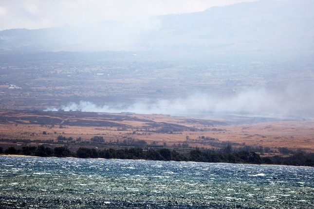 Đám cháy rừng tàn phá thành phố nghỉ dưỡng ở Hawaii, 36 người thiệt mạng-10