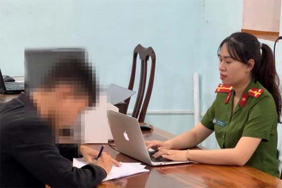 Không có tiền trả bà nội, thanh niên dựng chuyện bị cướp