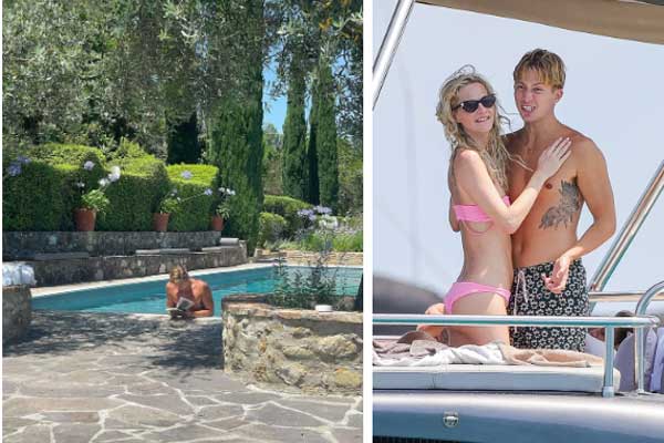 Cuộc sống xa hoa của những thành viên trong Vương thất Hy Lạp-1