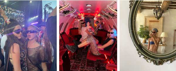 Cuộc sống xa hoa của những thành viên trong Vương thất Hy Lạp-2