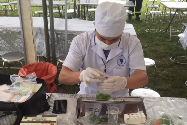 Độc tố trong hoa chuông nguy hiểm thế nào?-1