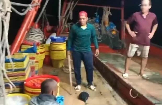 Vụ 3 ngư dân bị đánh trên tàu cá: Hé lộ đường dây mua bán lao động đi biển-1