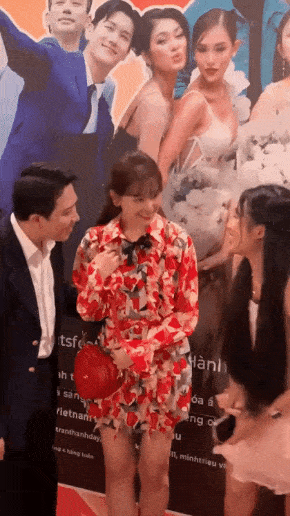 Jenny Huỳnh có hành động được khen lễ phép với vợ chồng Trấn Thành-3