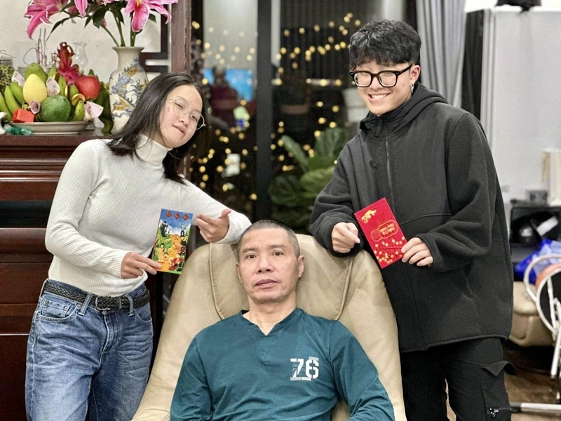 Nhân vật sắp xuất hiện trong Gia đình mình vui bất thình lình”: Ngoài đời có con cái học giỏi, dạy dỗ con rất khéo-2