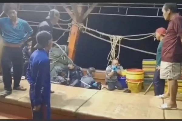 Vụ hành hạ ngư phủ như thời trung cổ: 5 người chia nhau hơn 26 năm tù-3