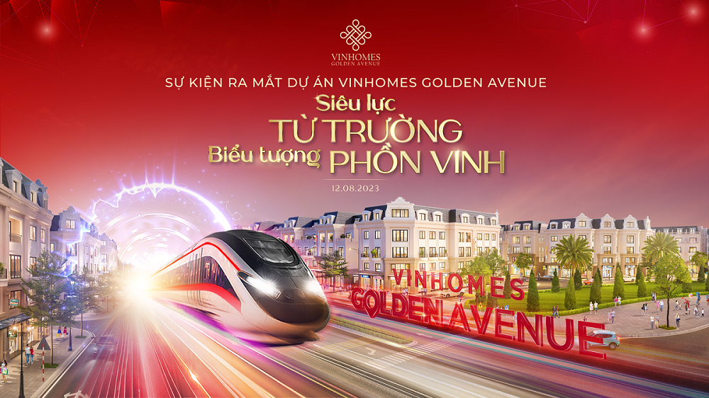 Vinhomes Golden Avenue gây sốt tại Móng Cái trước ngày ra mắt-1
