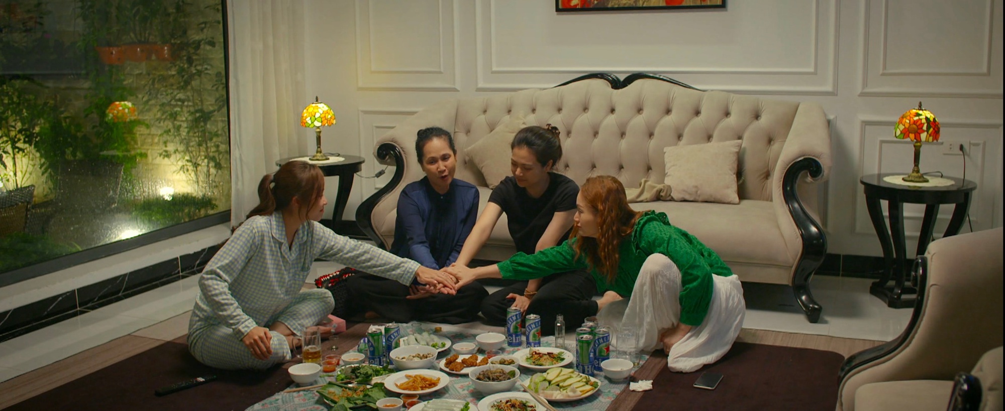 Câu xin lỗi nhức nhối trong Gia đình mình vui bất thình lình: Có mẹ chồng tốt mới có con dâu ngoan-3