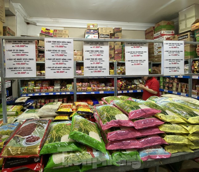 Kinh doanh 18 năm mới thấy giá gạo tăng từng ngày như bây giờ-3