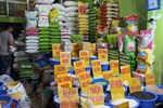 Các nước quay cuồng vì nguồn cung, giá gạo Việt vọt cao chưa từng có-3