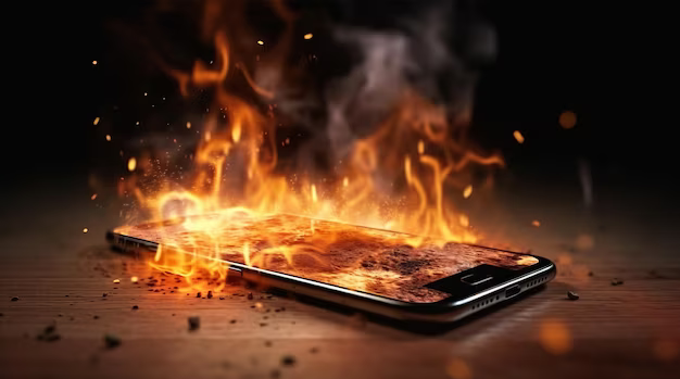 Dấu hiệu smartphone có thể phát nổ, nhận biết để phòng tai nạn chết người-1