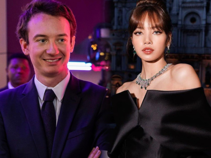 Tin đồn tình yêu của Lisa và con trai tỷ phú giàu nhất thế giới: Công khai với cả gia tộc, cực kỳ được lòng gia đình bạn trai-1