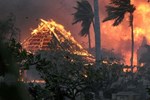 Số người thiệt mạng do cháy rừng ở Hawaii tăng lên 55 và dự kiến sẽ cao hơn-8