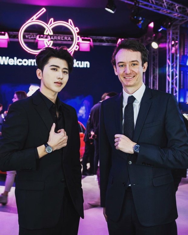 Là con trai tỷ phú hàng đầu thế giới, bạn trai tin đồn của Lisa (BLACKPINK) giàu cỡ nào?-3