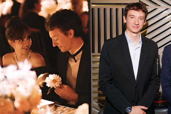 Lisa hẹn hò con trai tỷ phú giàu nhất thế giới: Cách nhà giàu chọn dâu rể-15